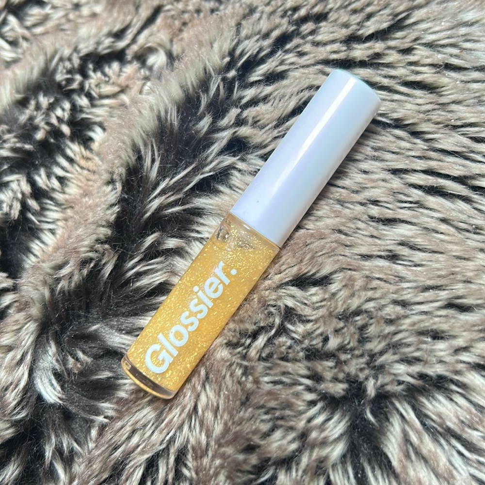 LIMITED EDITION GLOSSIER Lip Gloss
